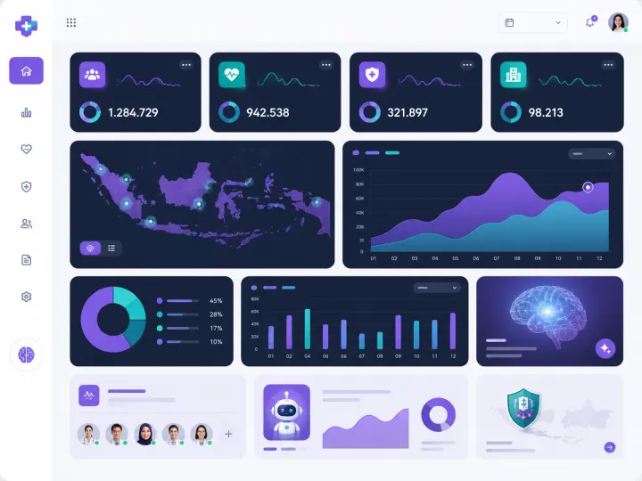 Dashboard Analitik Pembelajaran